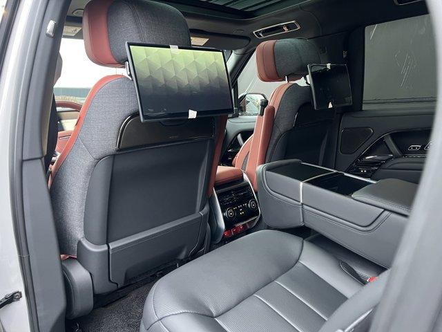 new 2025 Land Rover Range Rover car, priced at $231,240