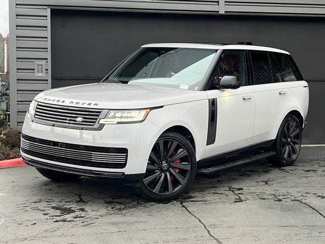 new 2025 Land Rover Range Rover car, priced at $231,240