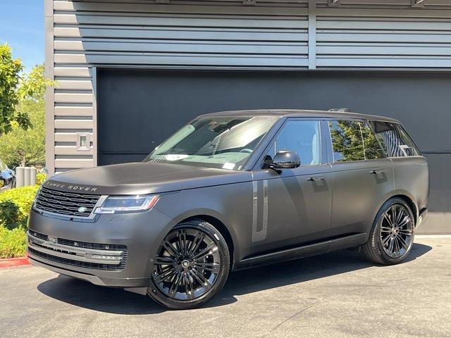new 2025 Land Rover Range Rover car