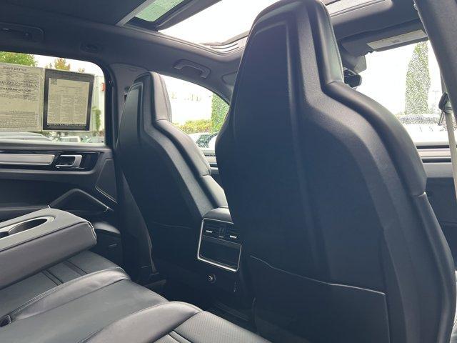 used 2022 Porsche Cayenne car, priced at $50,498
