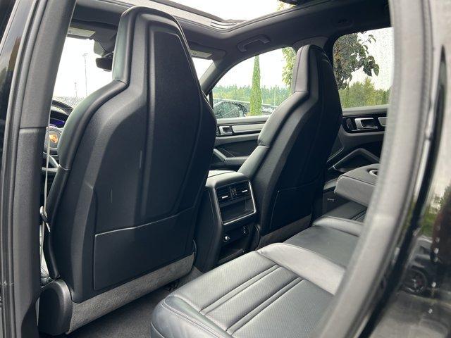 used 2022 Porsche Cayenne car, priced at $50,498