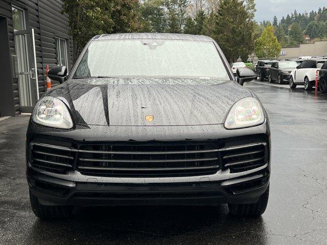 used 2022 Porsche Cayenne car, priced at $50,498
