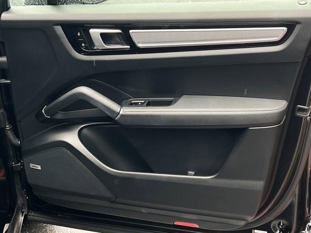 used 2022 Porsche Cayenne car, priced at $50,498