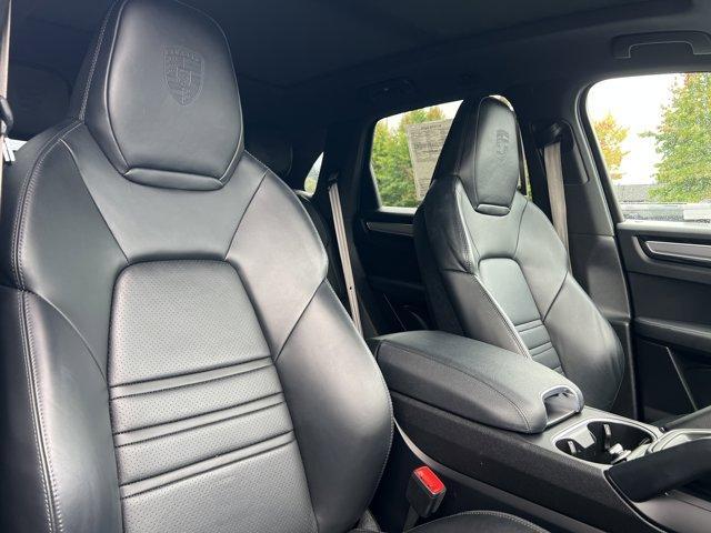 used 2022 Porsche Cayenne car, priced at $50,498