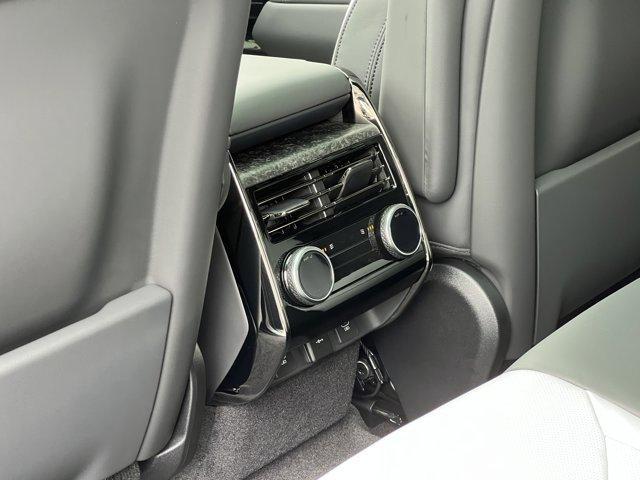 new 2025 Land Rover Range Rover Sport car