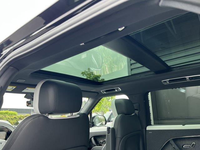 new 2025 Land Rover Range Rover Sport car