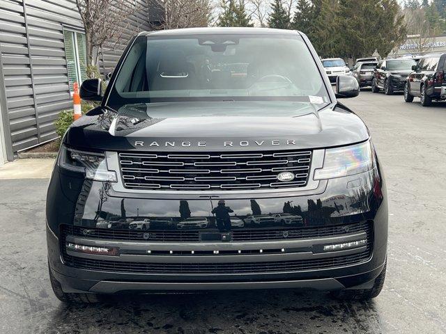 new 2025 Land Rover Range Rover car, priced at $158,705