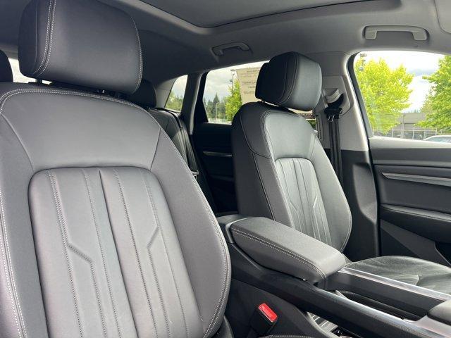 used 2022 Audi e-tron car, priced at $31,998