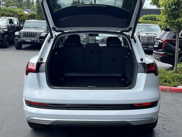 used 2022 Audi e-tron car, priced at $31,998