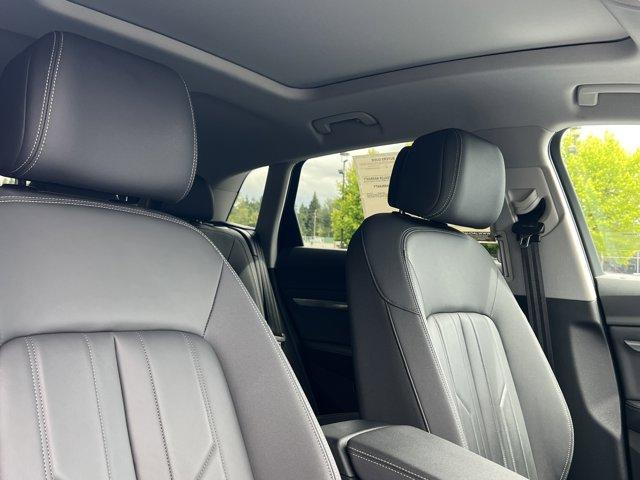 used 2022 Audi e-tron car, priced at $31,998