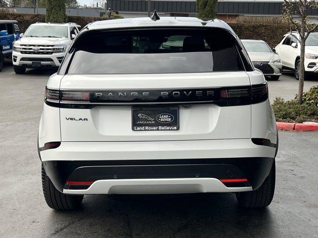 new 2026 Land Rover Range Rover Velar car