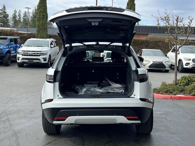 new 2026 Land Rover Range Rover Velar car