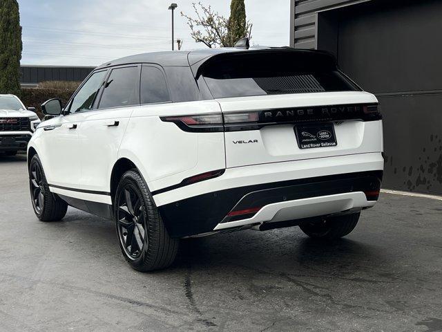 new 2026 Land Rover Range Rover Velar car