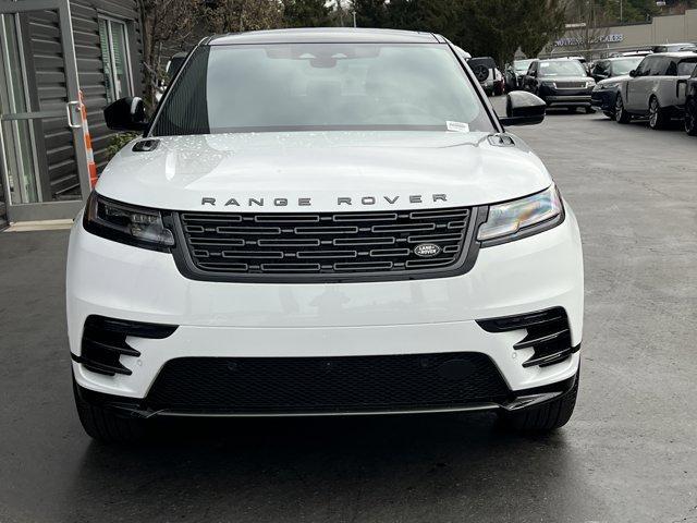 new 2026 Land Rover Range Rover Velar car