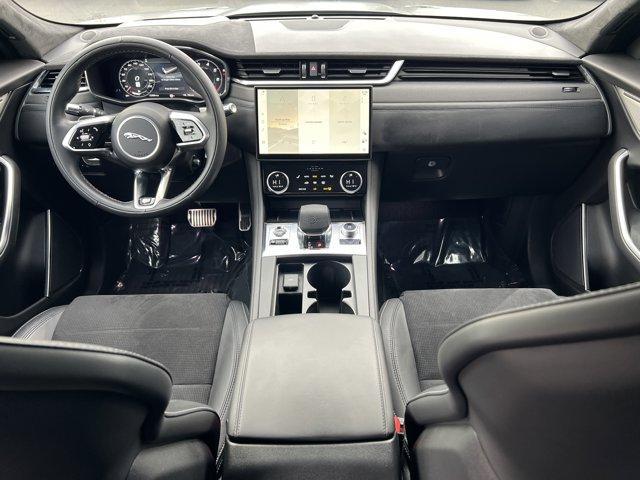 used 2021 Jaguar F-PACE car, priced at $54,498
