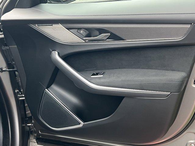 used 2021 Jaguar F-PACE car, priced at $54,498