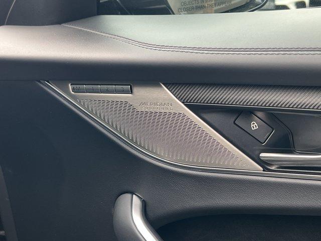 used 2021 Jaguar F-PACE car, priced at $54,498