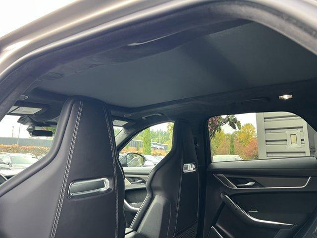 used 2021 Jaguar F-PACE car, priced at $54,498