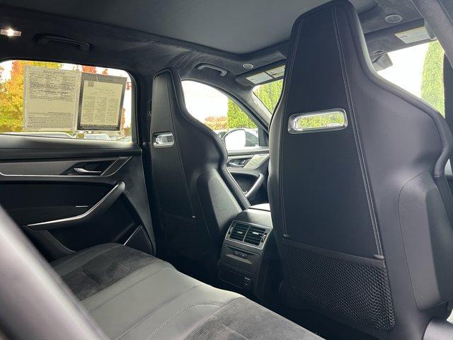 used 2021 Jaguar F-PACE car, priced at $54,498