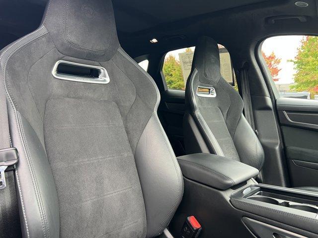 used 2021 Jaguar F-PACE car, priced at $54,498