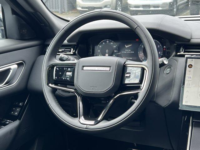 new 2026 Land Rover Range Rover Velar car