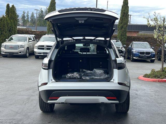 new 2026 Land Rover Range Rover Velar car