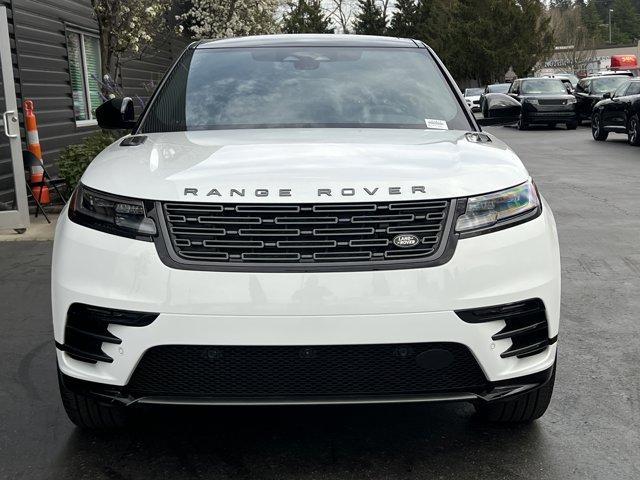 new 2026 Land Rover Range Rover Velar car
