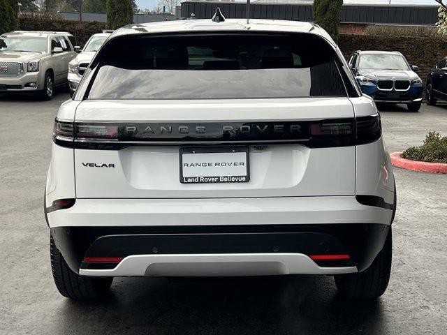new 2026 Land Rover Range Rover Velar car