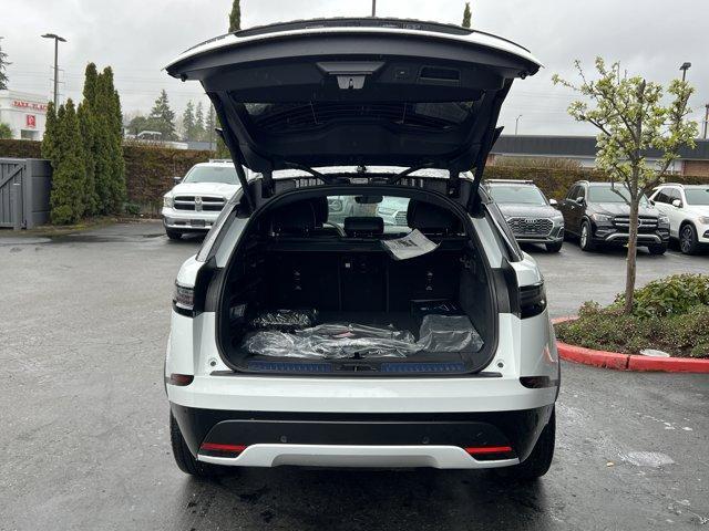 new 2026 Land Rover Range Rover Velar car