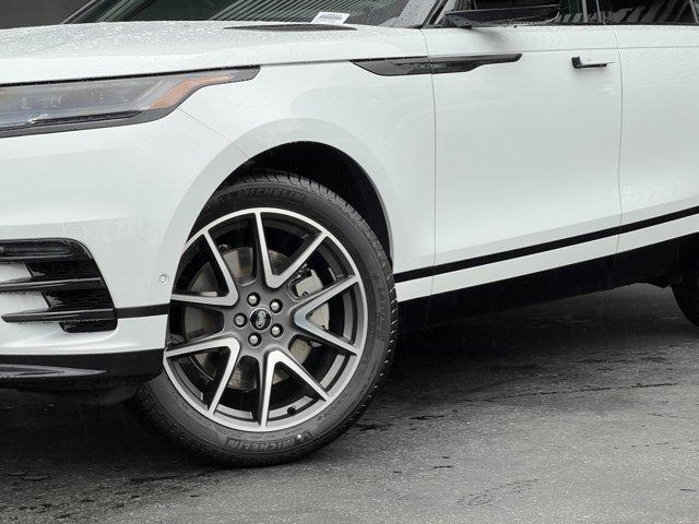new 2026 Land Rover Range Rover Velar car