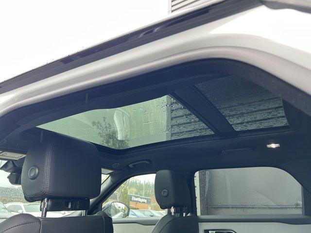 new 2026 Land Rover Range Rover Velar car