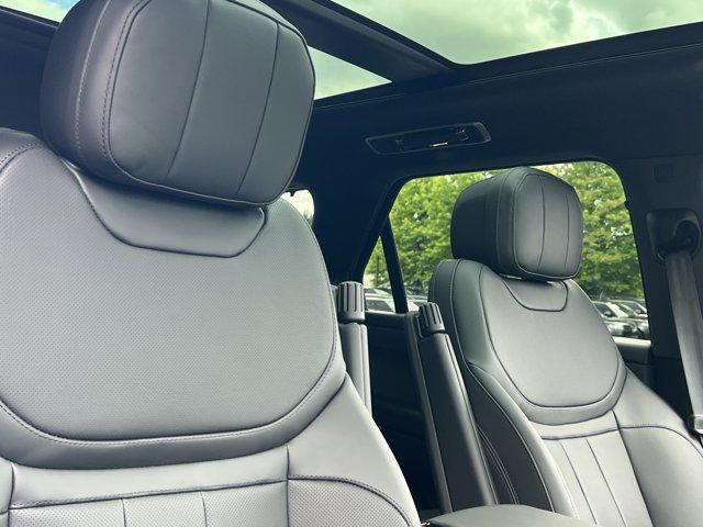 new 2025 Land Rover Range Rover Sport car