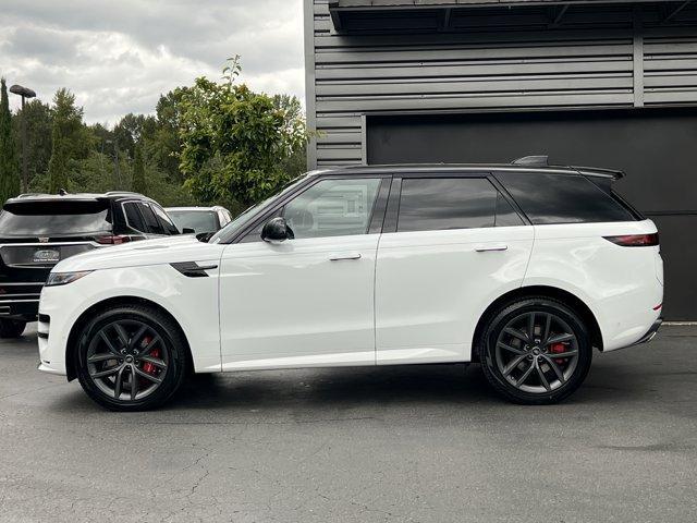 new 2025 Land Rover Range Rover Sport car