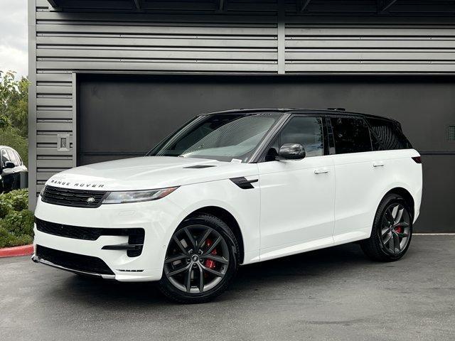 new 2025 Land Rover Range Rover Sport car