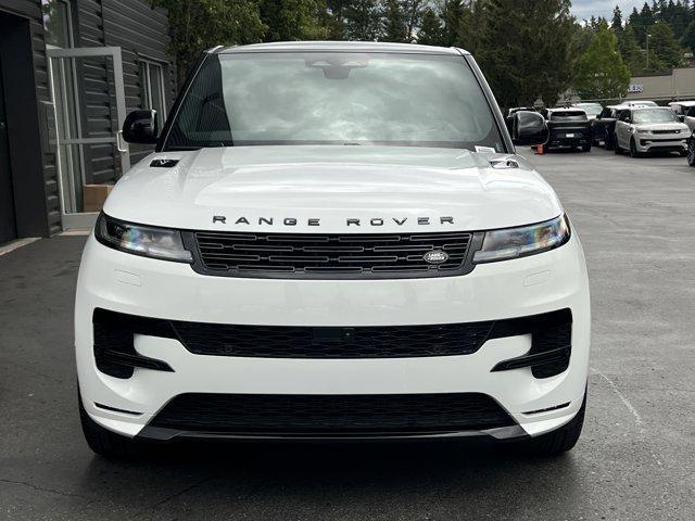 new 2025 Land Rover Range Rover Sport car