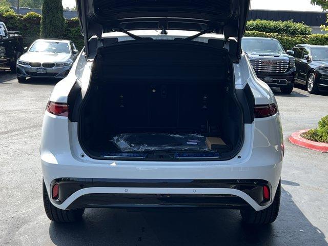 new 2025 Jaguar F-PACE car, priced at $57,688