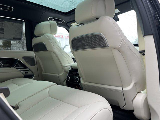 new 2025 Land Rover Range Rover car, priced at $158,689