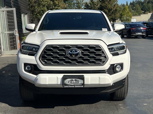 used 2023 Toyota Tacoma car, priced at $34,998