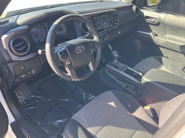 used 2023 Toyota Tacoma car, priced at $34,998