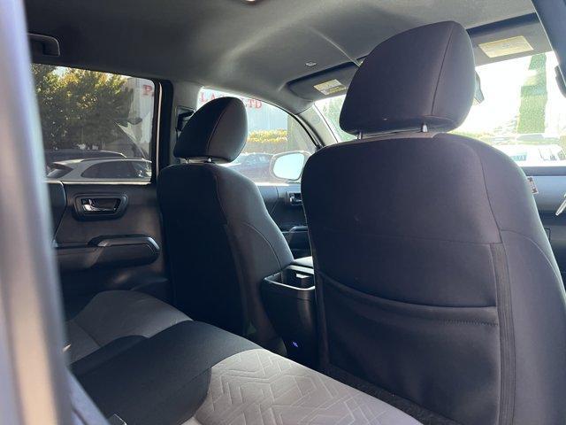 used 2023 Toyota Tacoma car, priced at $34,998