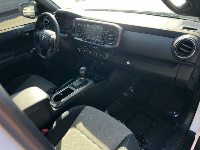 used 2023 Toyota Tacoma car, priced at $34,998