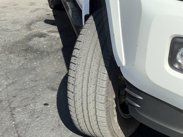 used 2023 Toyota Tacoma car, priced at $34,998