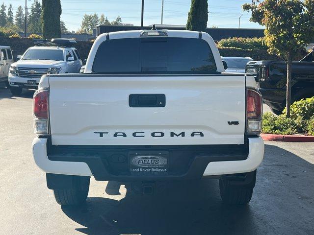 used 2023 Toyota Tacoma car, priced at $34,998