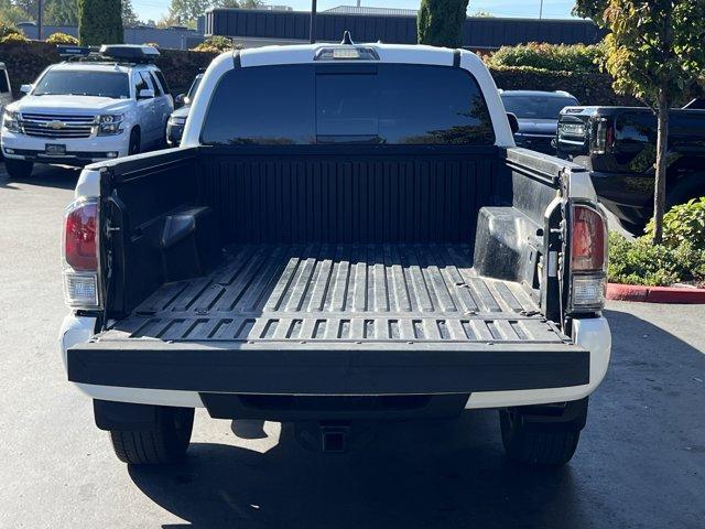 used 2023 Toyota Tacoma car, priced at $34,998