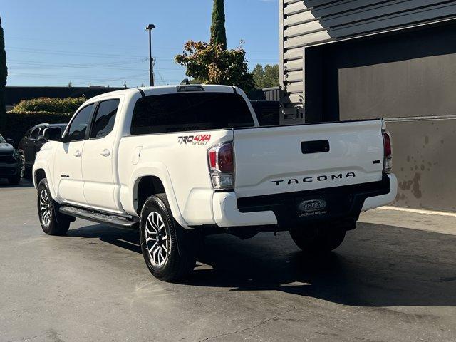 used 2023 Toyota Tacoma car, priced at $34,998