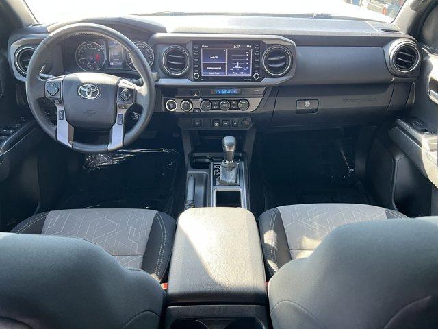 used 2023 Toyota Tacoma car, priced at $34,998