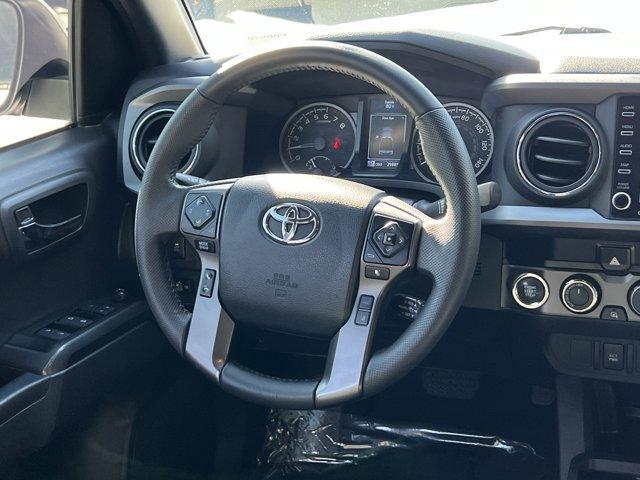 used 2023 Toyota Tacoma car, priced at $34,998