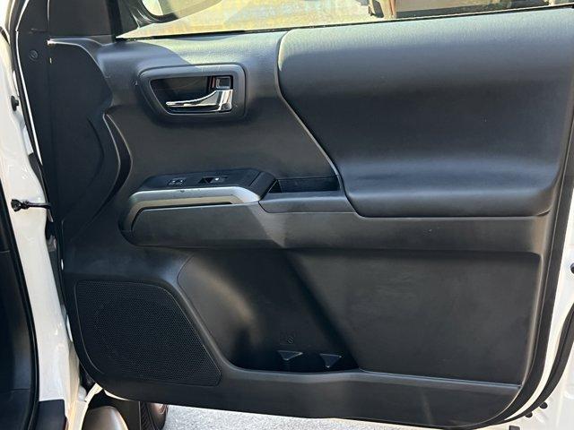 used 2023 Toyota Tacoma car, priced at $34,998