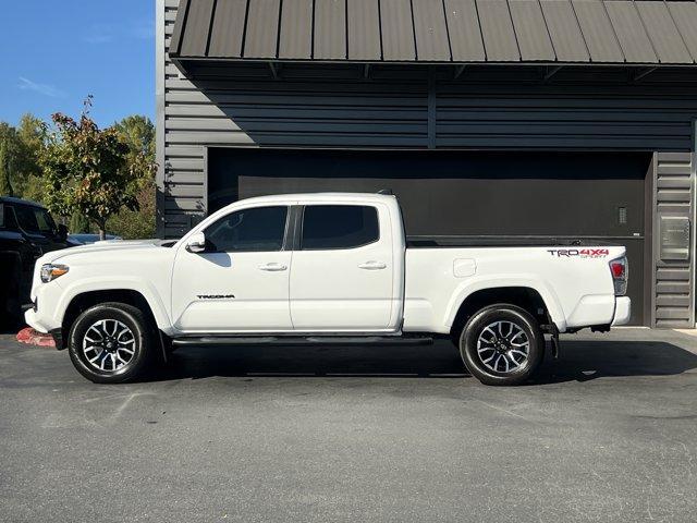 used 2023 Toyota Tacoma car, priced at $34,998