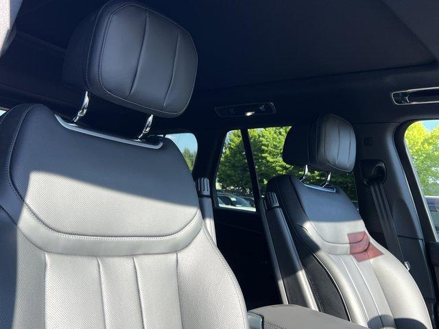 new 2025 Land Rover Range Rover car
